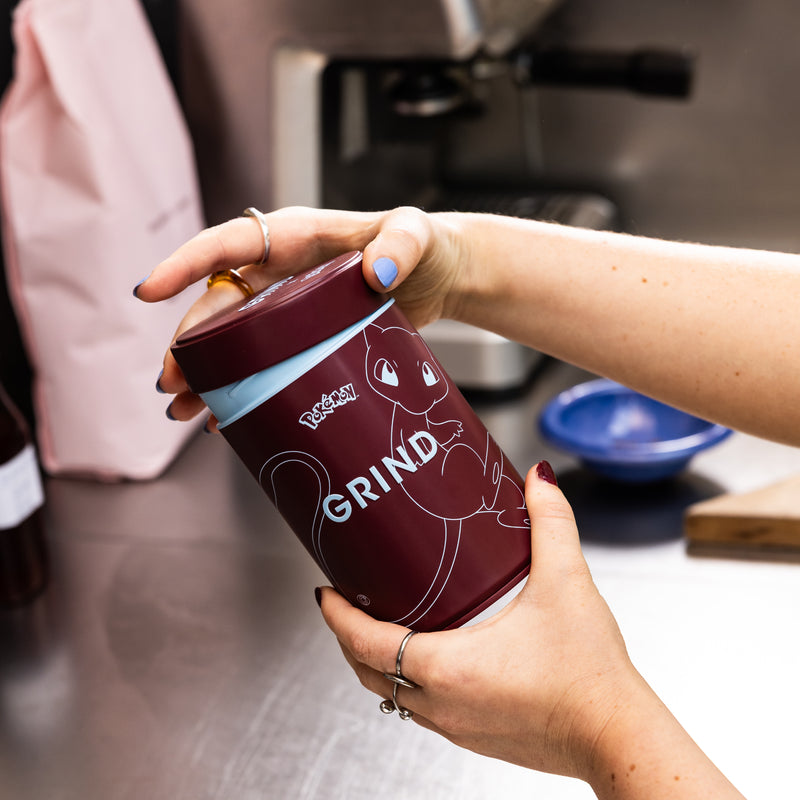 Grind x Pokémon Tin of Coffee image