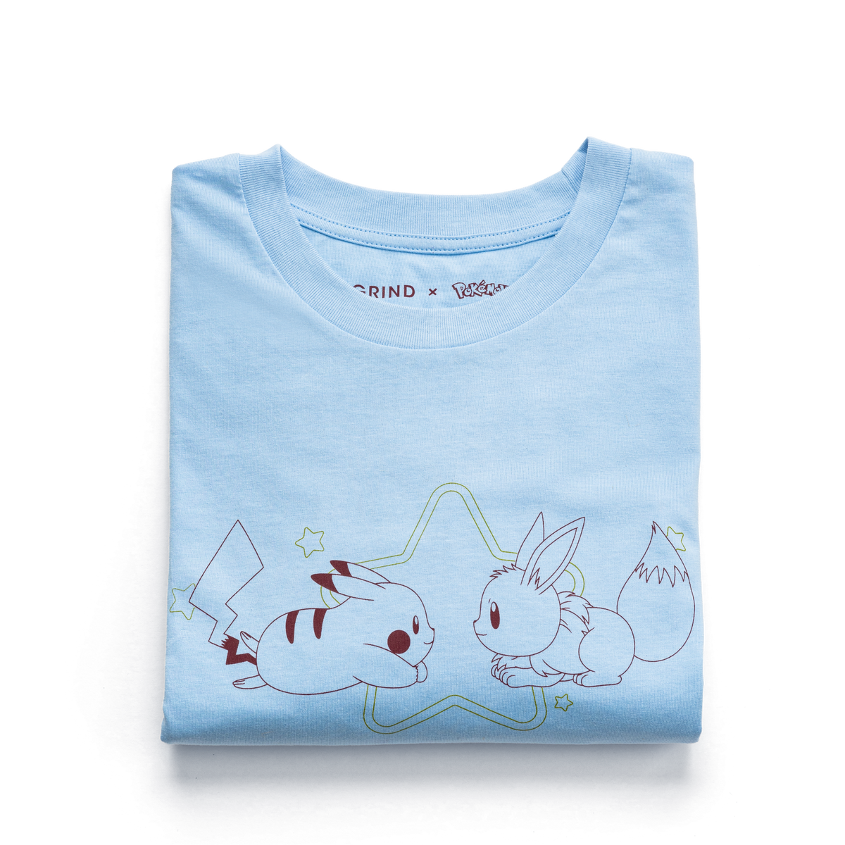 Grind x Pokémon T-Shirt