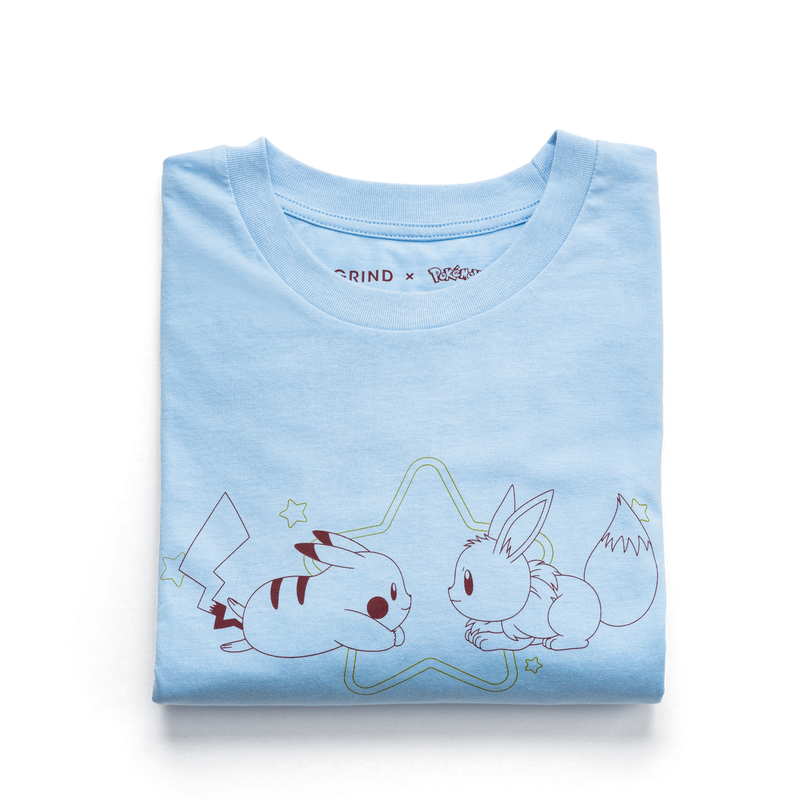 Grind x Pokémon T-Shirt image