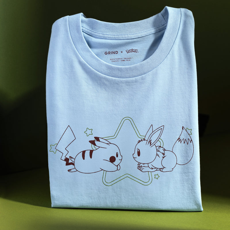 Grind x Pokémon T-Shirt image