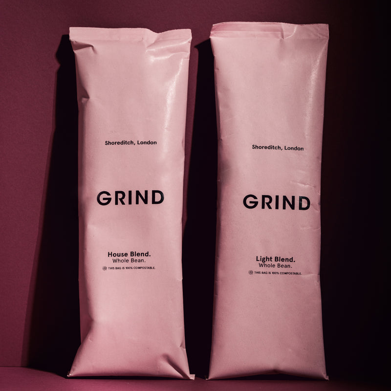 Refills of Whole Bean & Ground Coffee - Decaf image