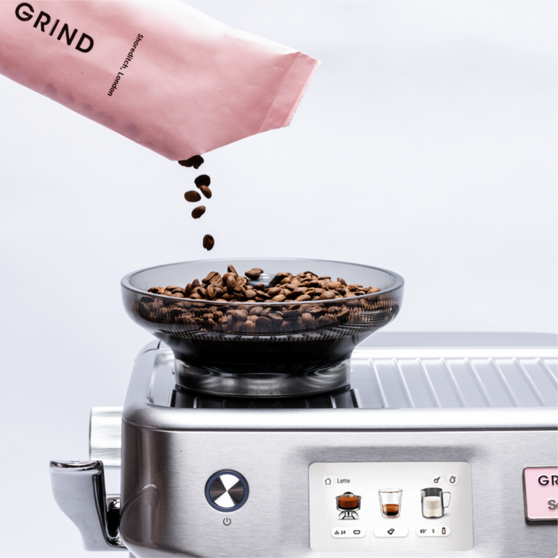 Refills of Whole Bean & Ground Coffee - Decaf image