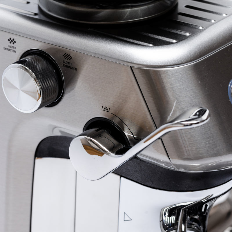 Grind x Sage Barista Touch™ Impress Coffee Machine image