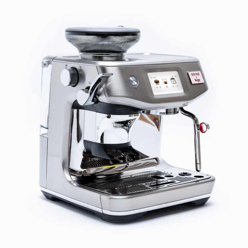 Grind x Sage Barista Touch™ Impress Coffee Machine image