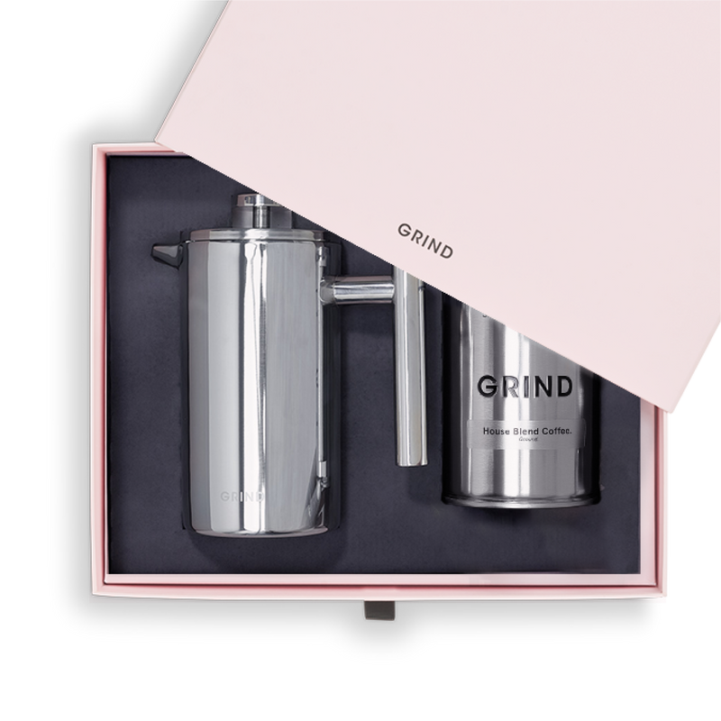 French Press Gift Set image