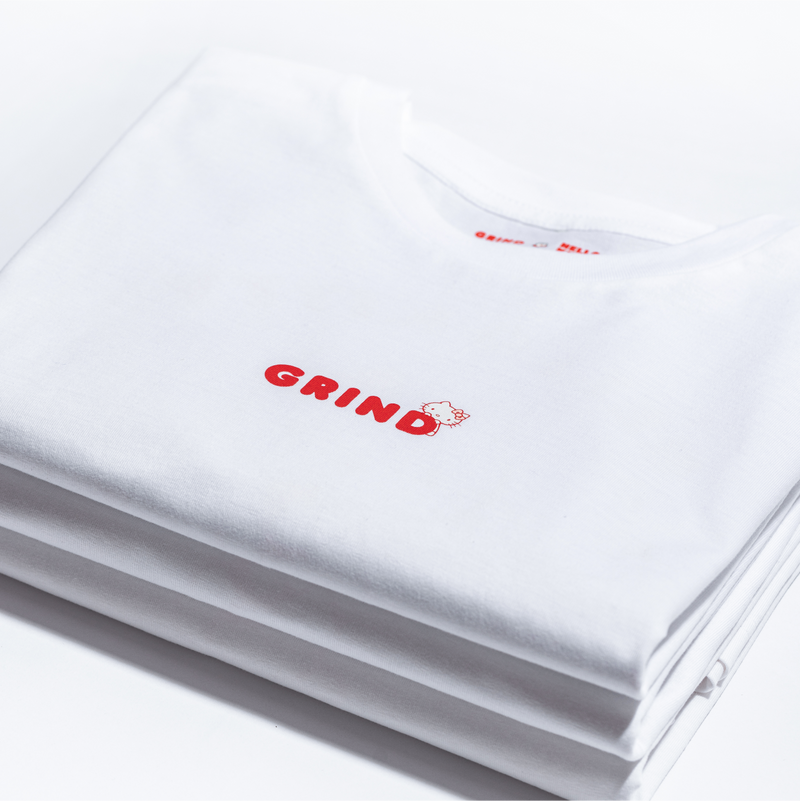 Grind | Hello Kitty T-shirt image