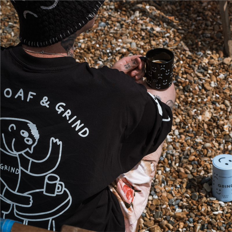 Grind x Lazy Oaf Mug image