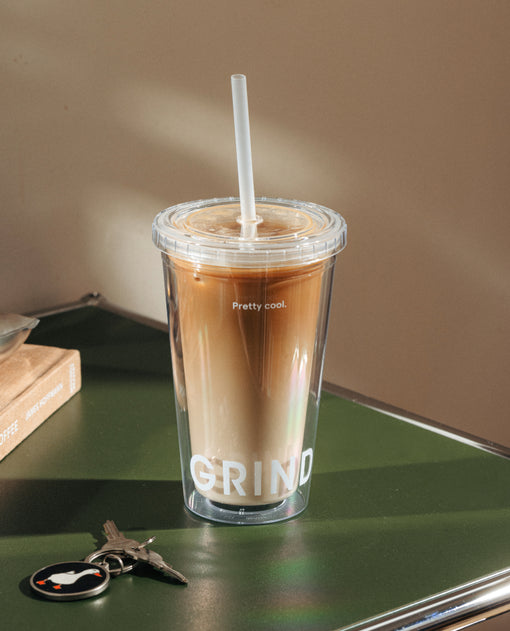 20% off everything + a free tumbler.