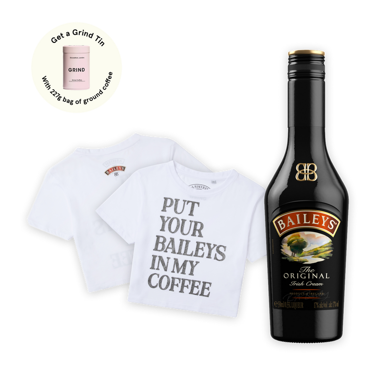 Grind x Baileys x ASHISH Coffee Bundle image