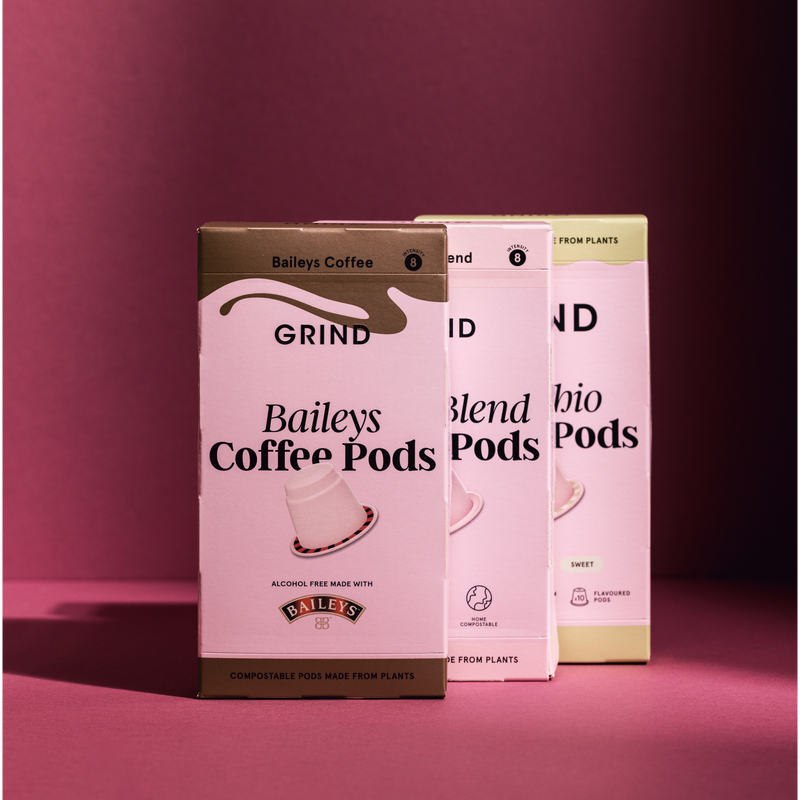 60 Nespresso® Compatible Coffee Pods image