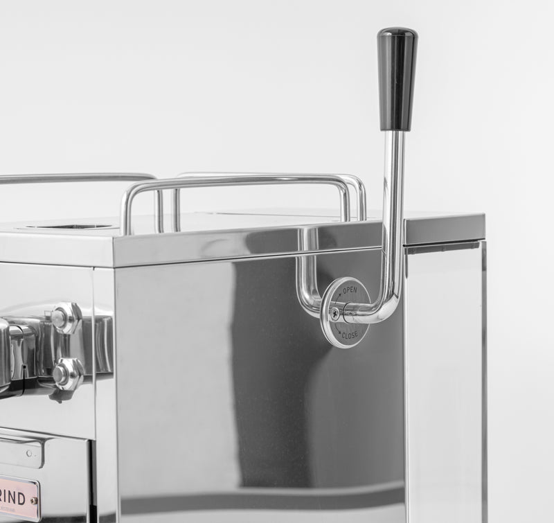 Grind One, Our Nespresso® Compatible Pod Machine image