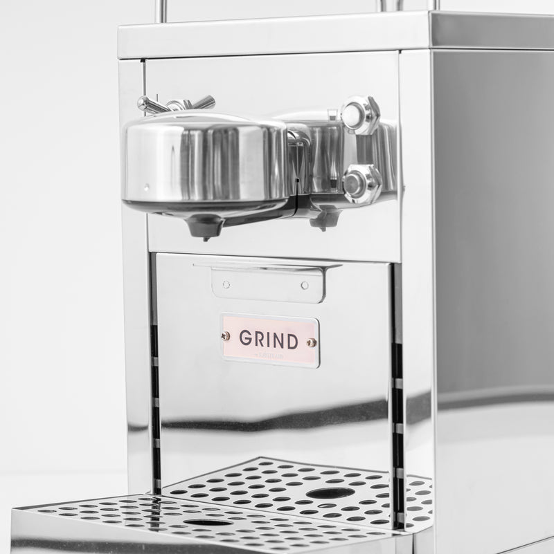 Grind One, Our Nespresso® Compatible Pod Machine image