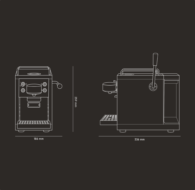 Machine & Frother Bundle image