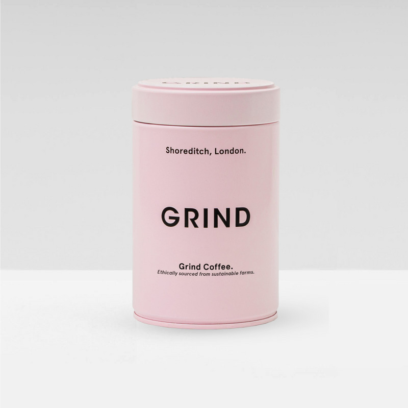 Tin of Grind Coffee image